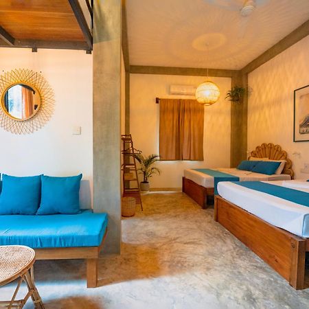 Gaia Soul Hotel Godauda Buitenkant foto