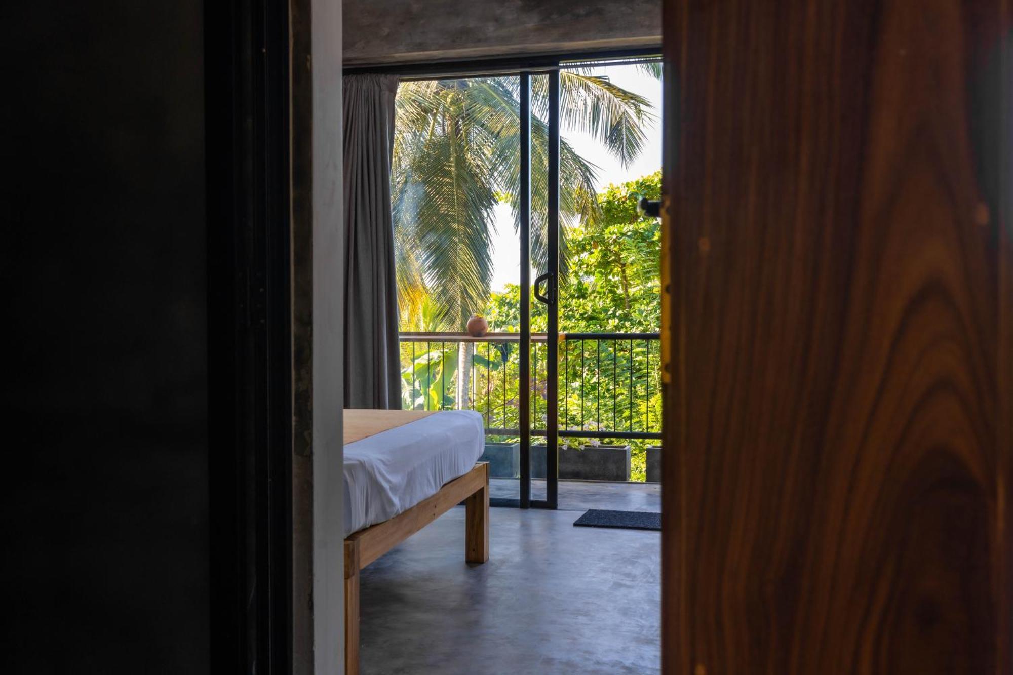 Gaia Soul Hotel Godauda Buitenkant foto