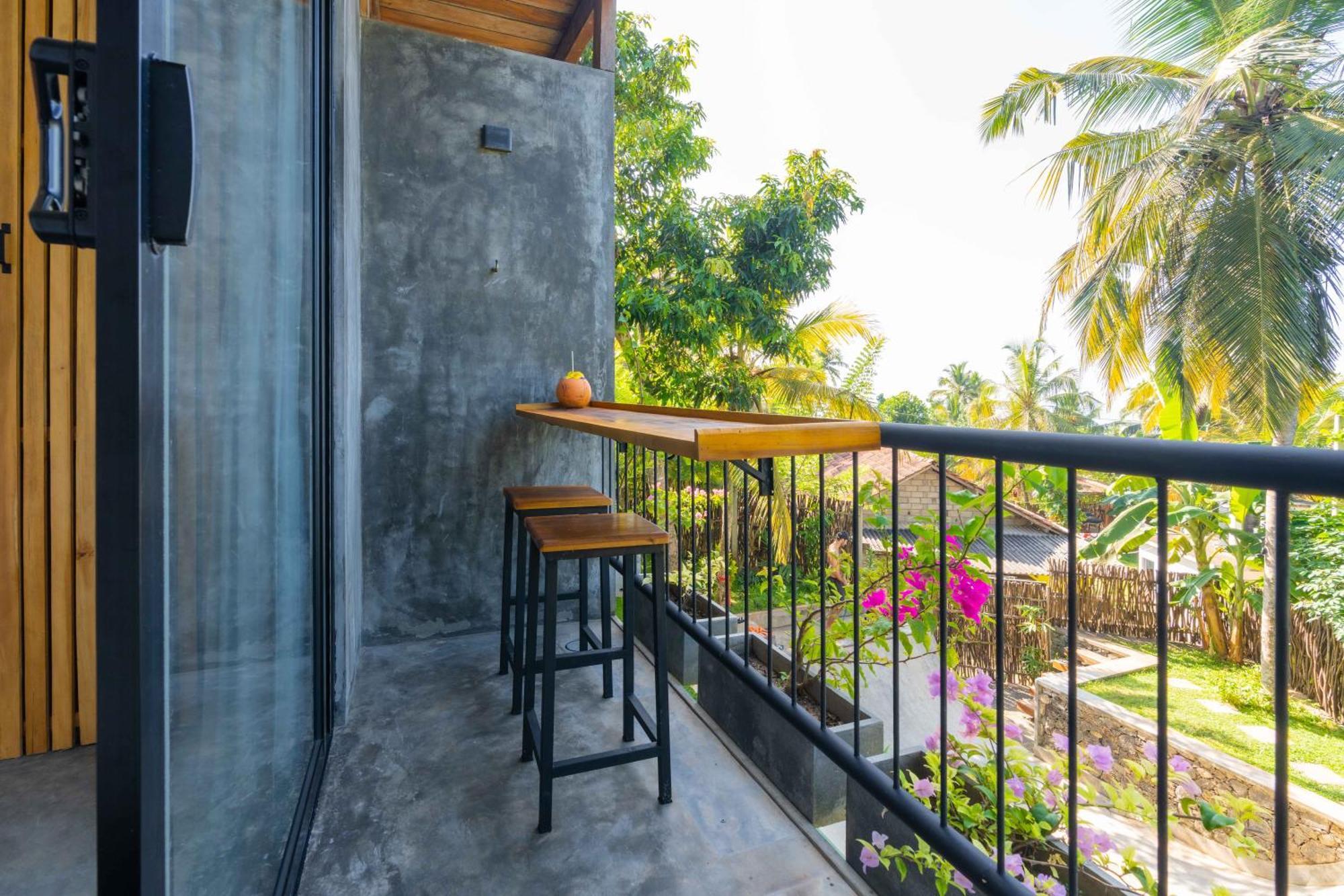 Gaia Soul Hotel Godauda Buitenkant foto