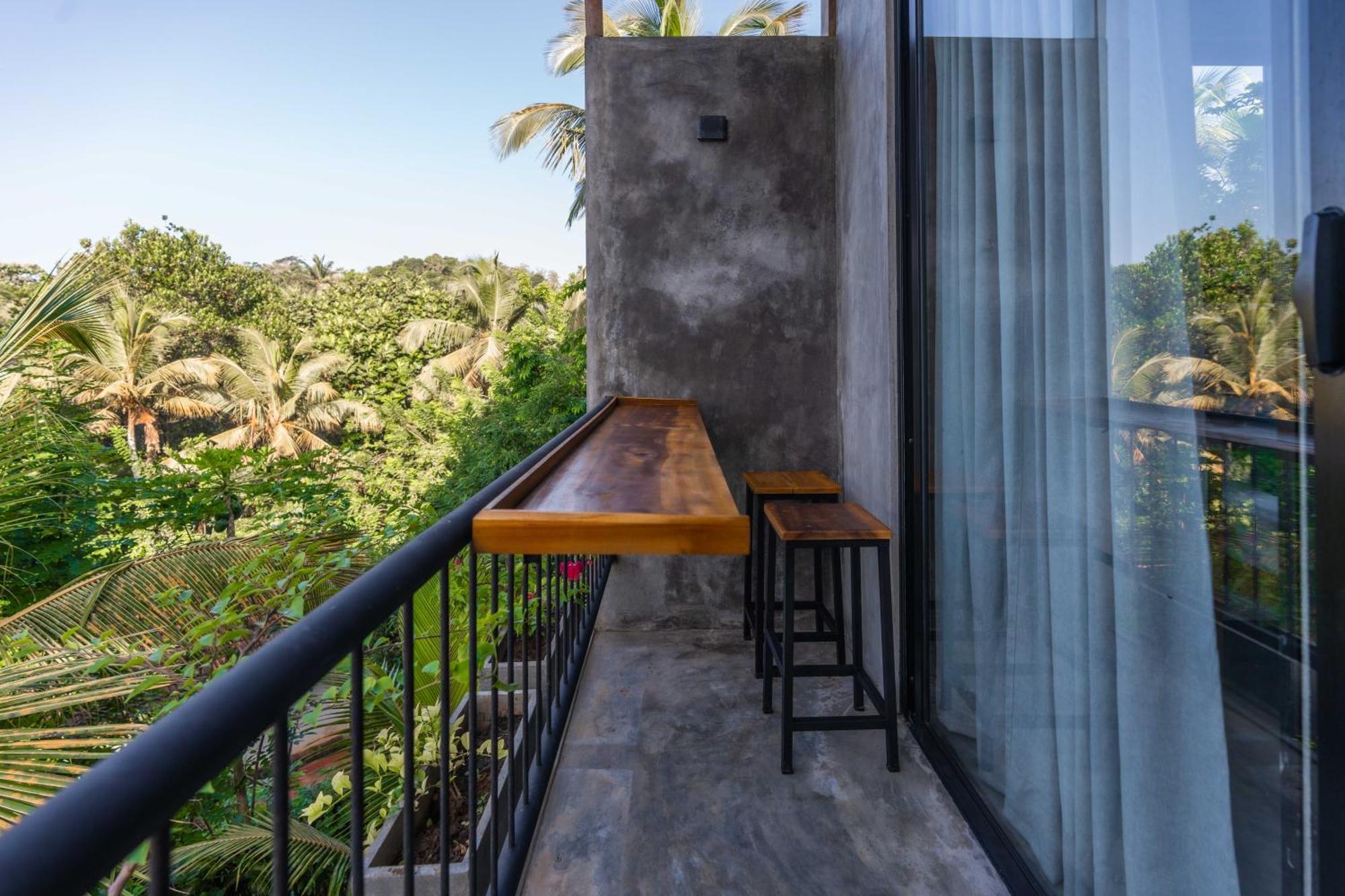 Gaia Soul Hotel Godauda Buitenkant foto