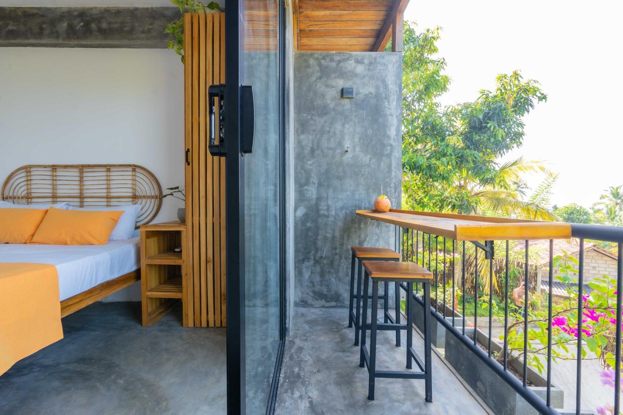 Gaia Soul Hotel Godauda Buitenkant foto