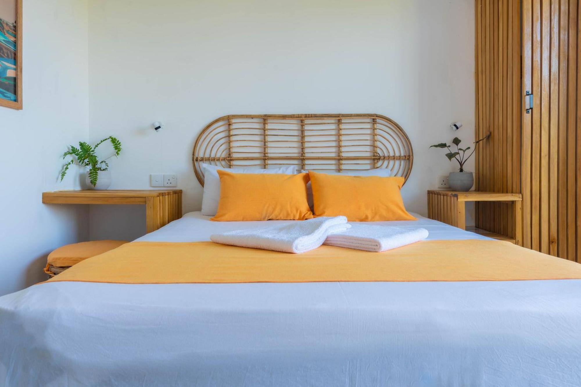 Gaia Soul Hotel Godauda Buitenkant foto
