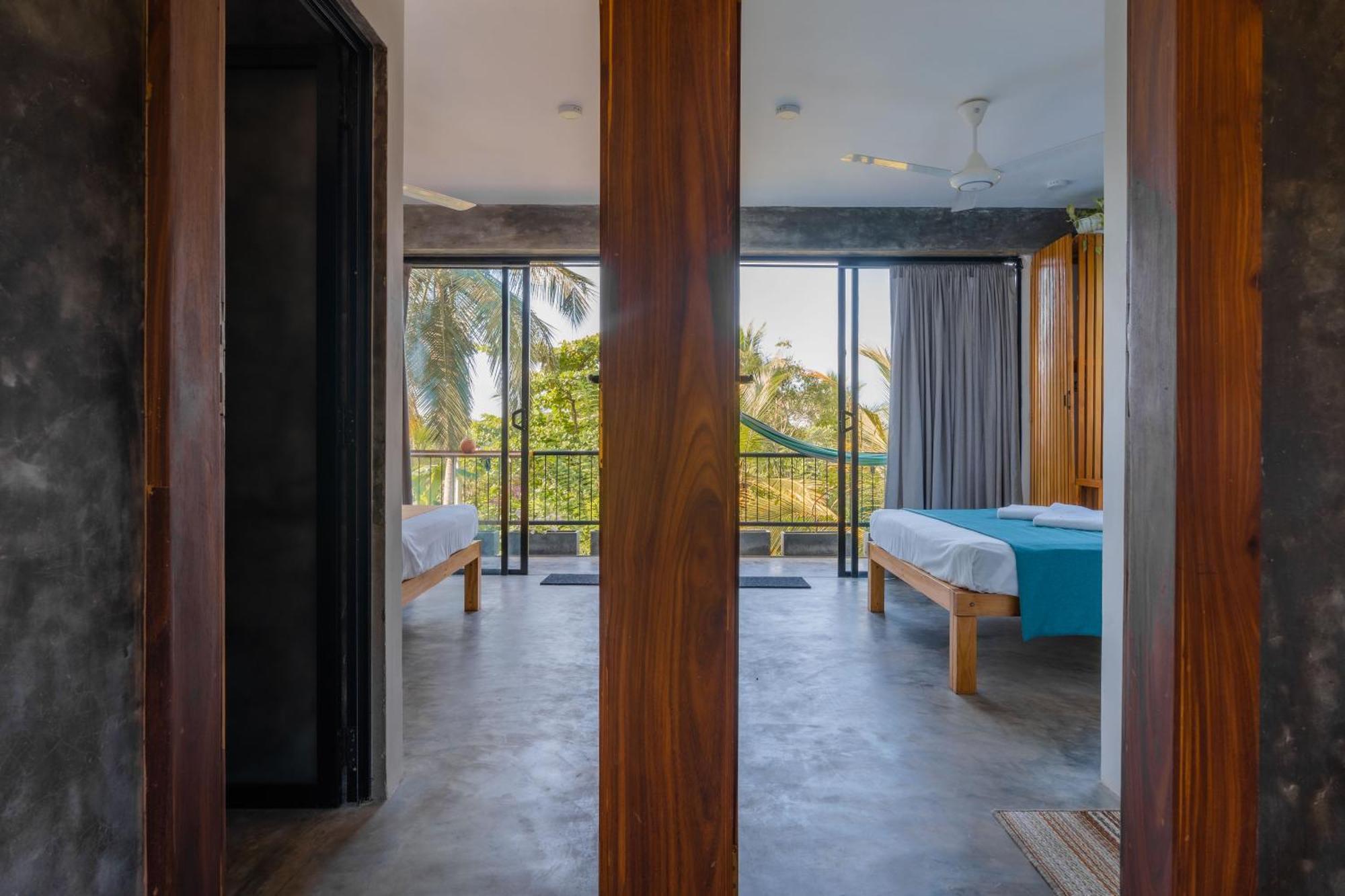 Gaia Soul Hotel Godauda Buitenkant foto