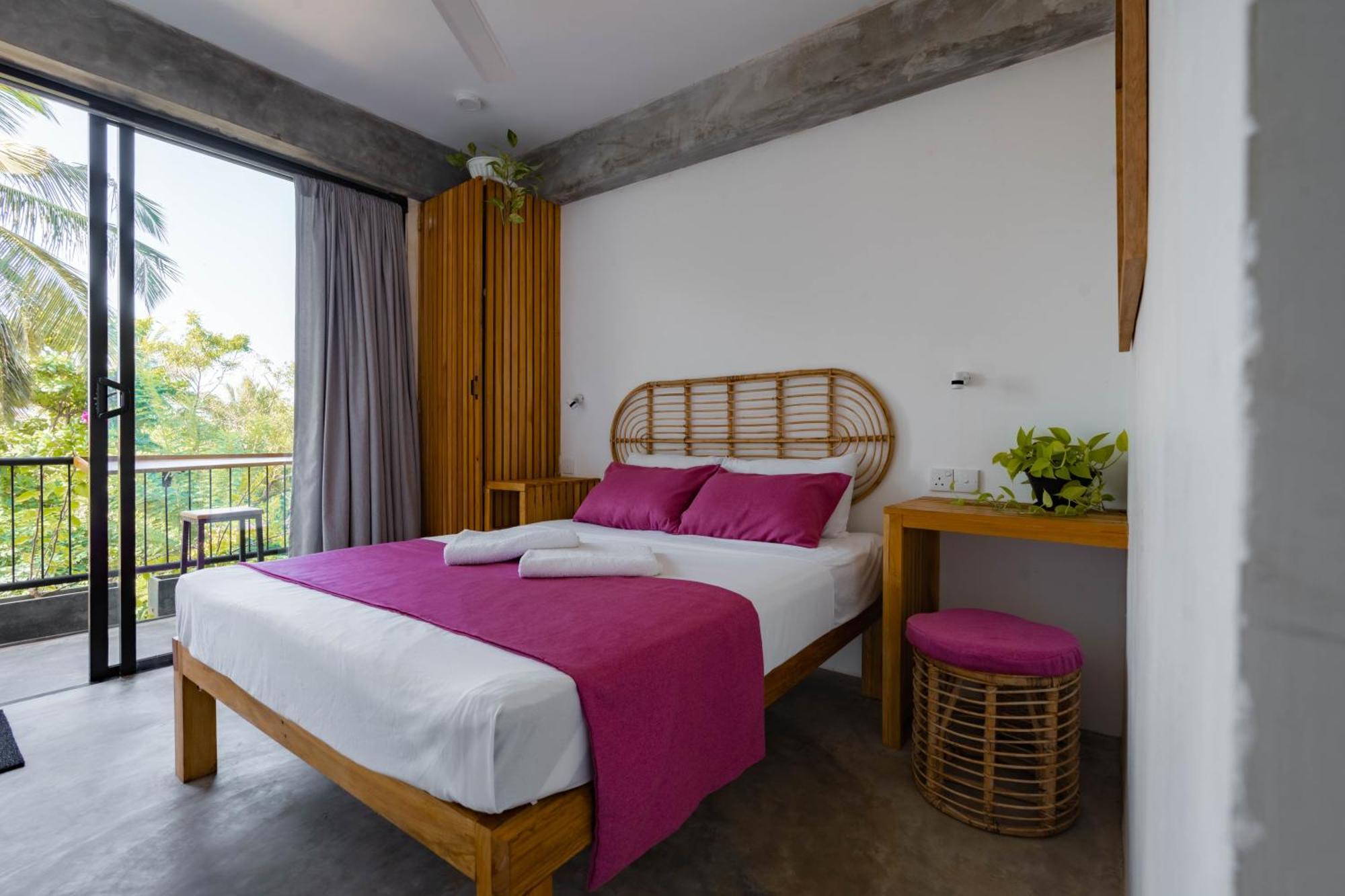Gaia Soul Hotel Godauda Buitenkant foto