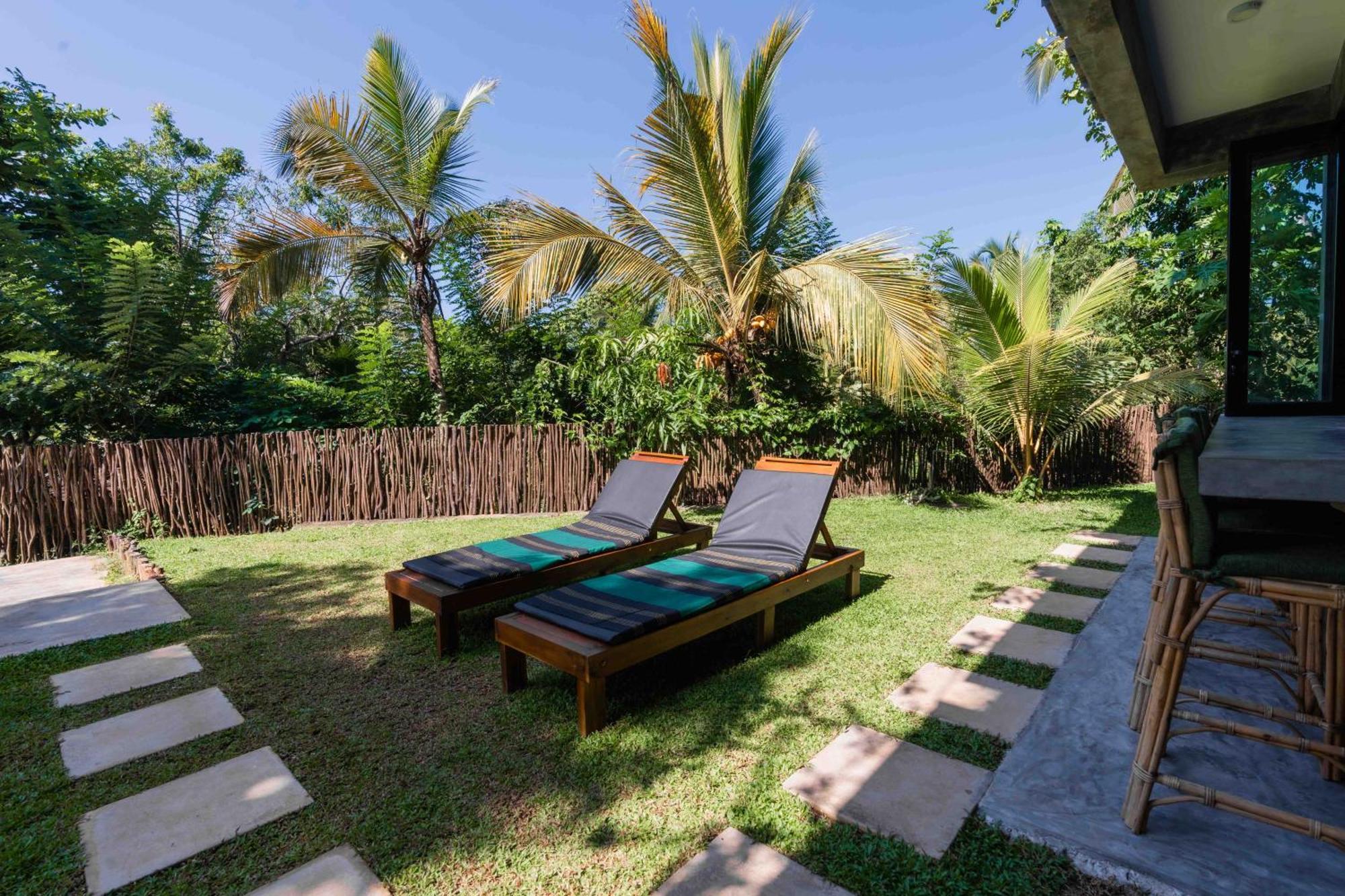 Gaia Soul Hotel Godauda Buitenkant foto