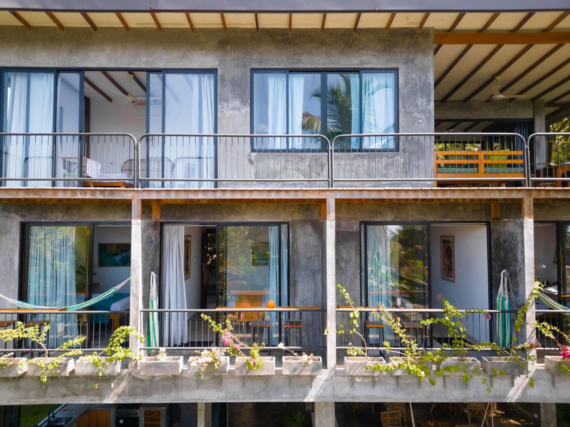 Gaia Soul Hotel Godauda Buitenkant foto