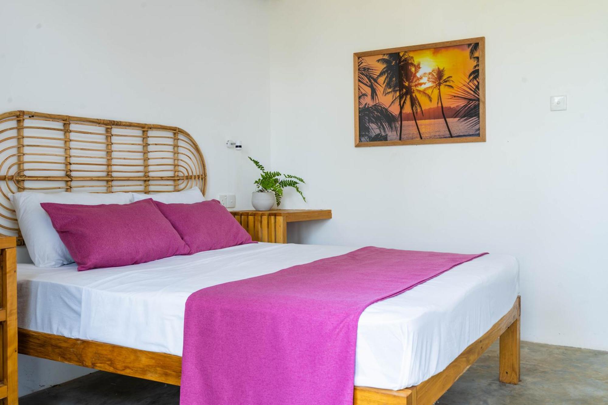 Gaia Soul Hotel Godauda Buitenkant foto