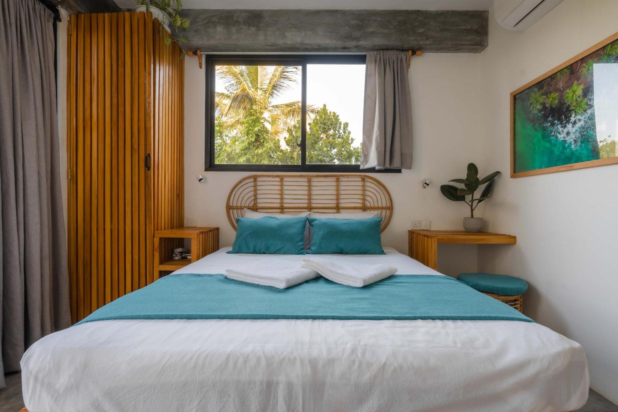 Gaia Soul Hotel Godauda Buitenkant foto