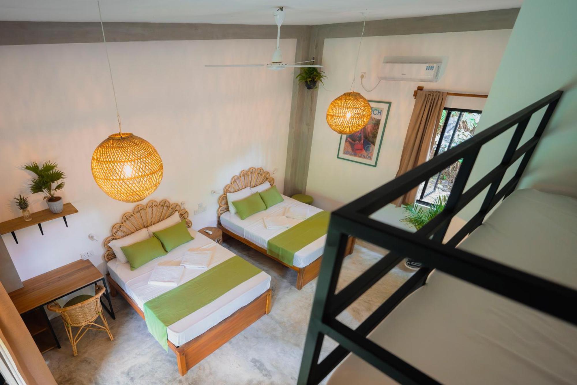 Gaia Soul Hotel Godauda Buitenkant foto