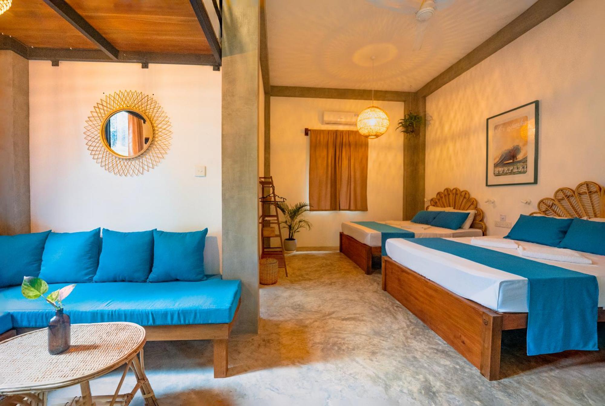 Gaia Soul Hotel Godauda Buitenkant foto