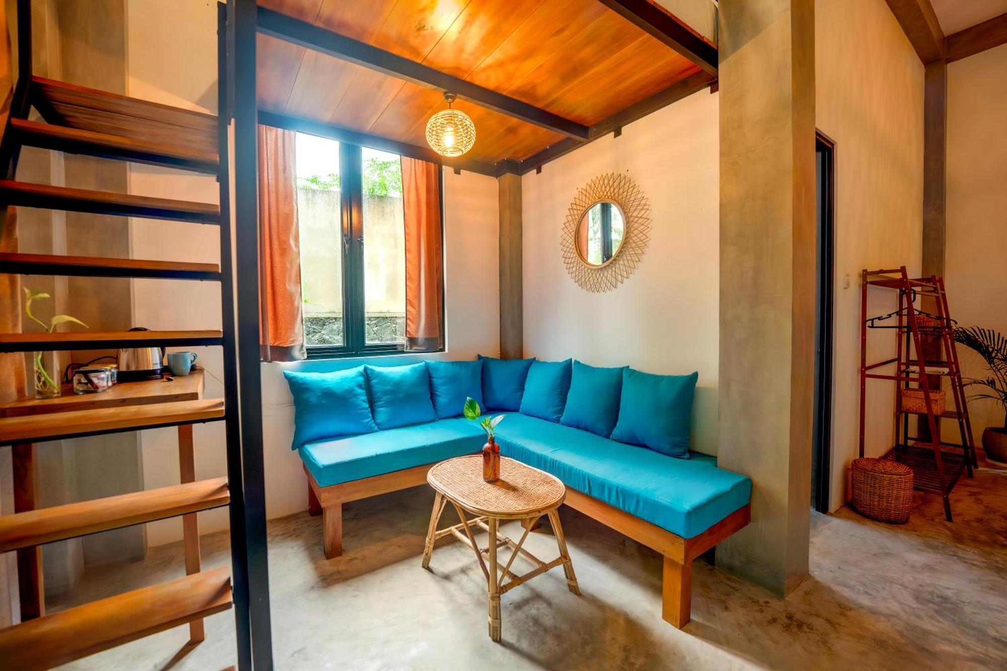 Gaia Soul Hotel Godauda Buitenkant foto