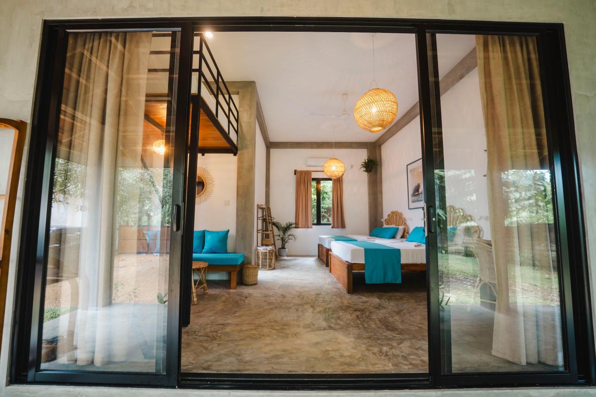 Gaia Soul Hotel Godauda Buitenkant foto